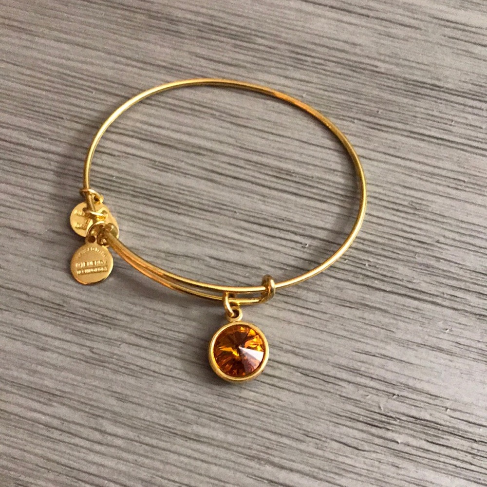 Alex and Ani bracelet